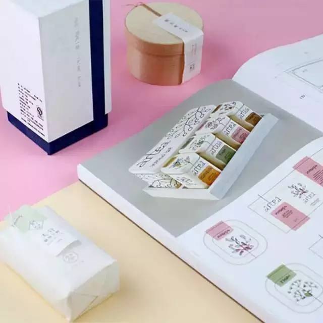 包装设计构图方法有几种_包装设计纸盒结构图_创意结构包装